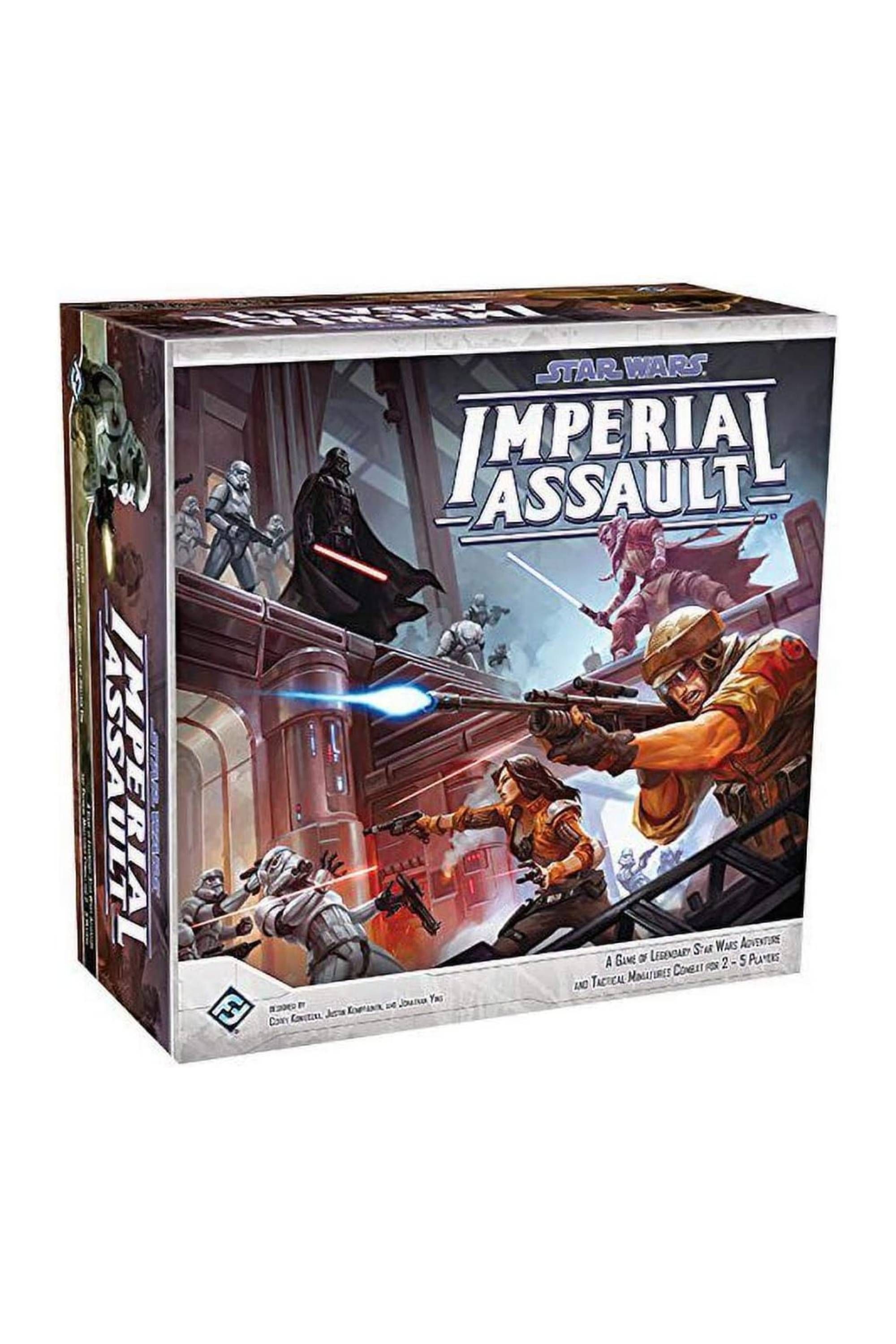 Star Wars Imperial Assault Tabletop Game