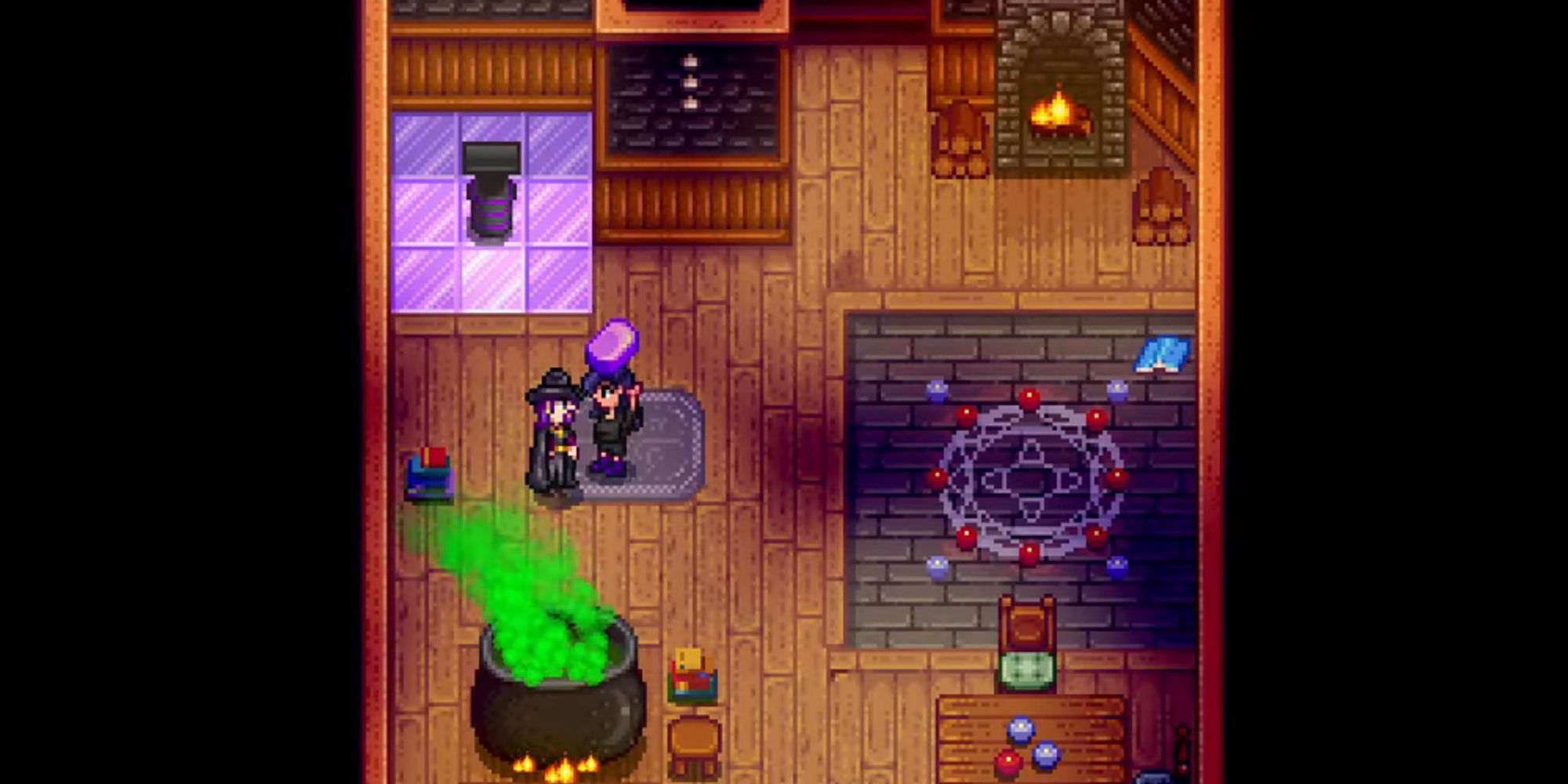 How To Complete The Staff Of Power Quest In Stardew Valley