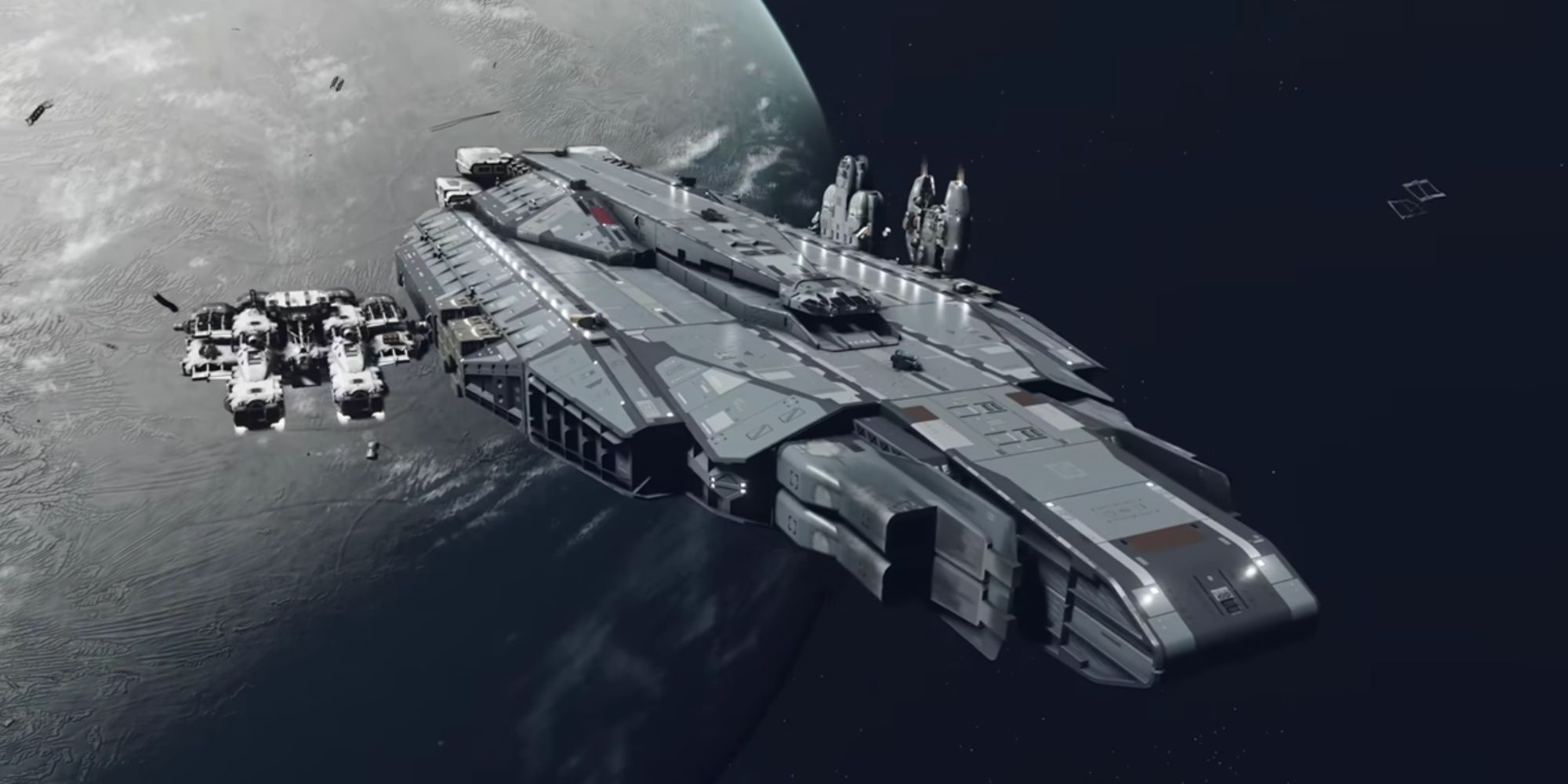 Star Citizen Spaceship Manufacturers, Ranked