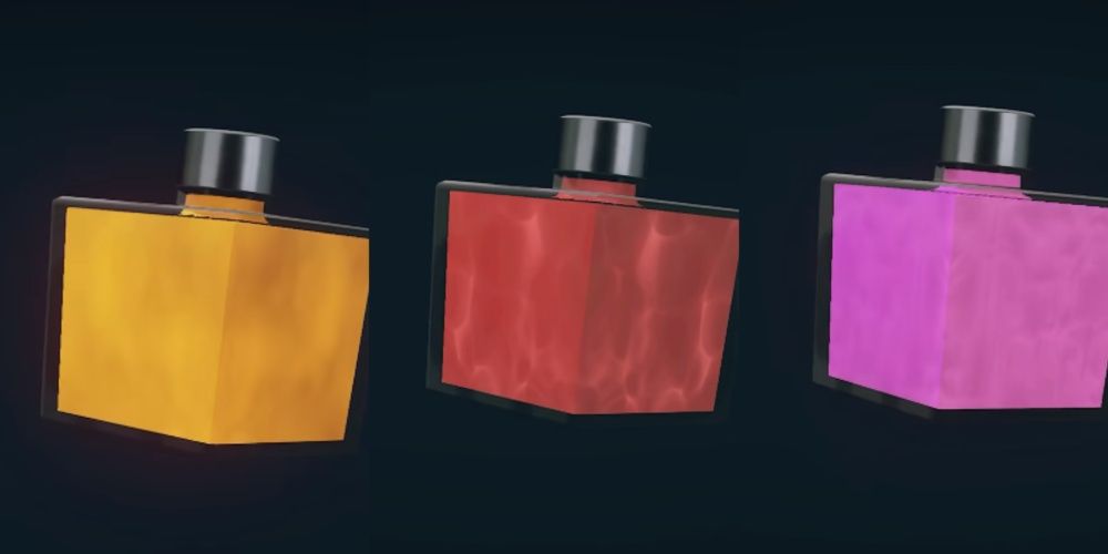 Starfield, Split Images Of The Velocity Consumable Items