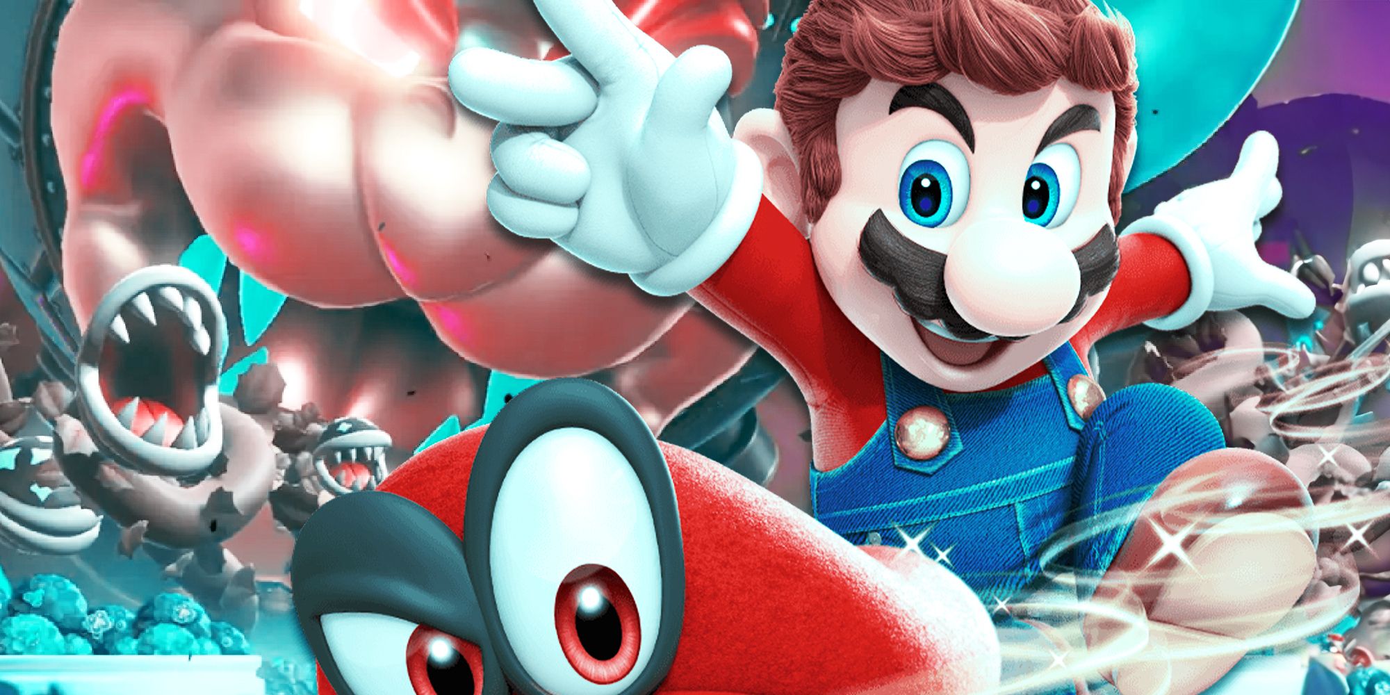 Why Super Mario Odyssey 2 is Likely in Development