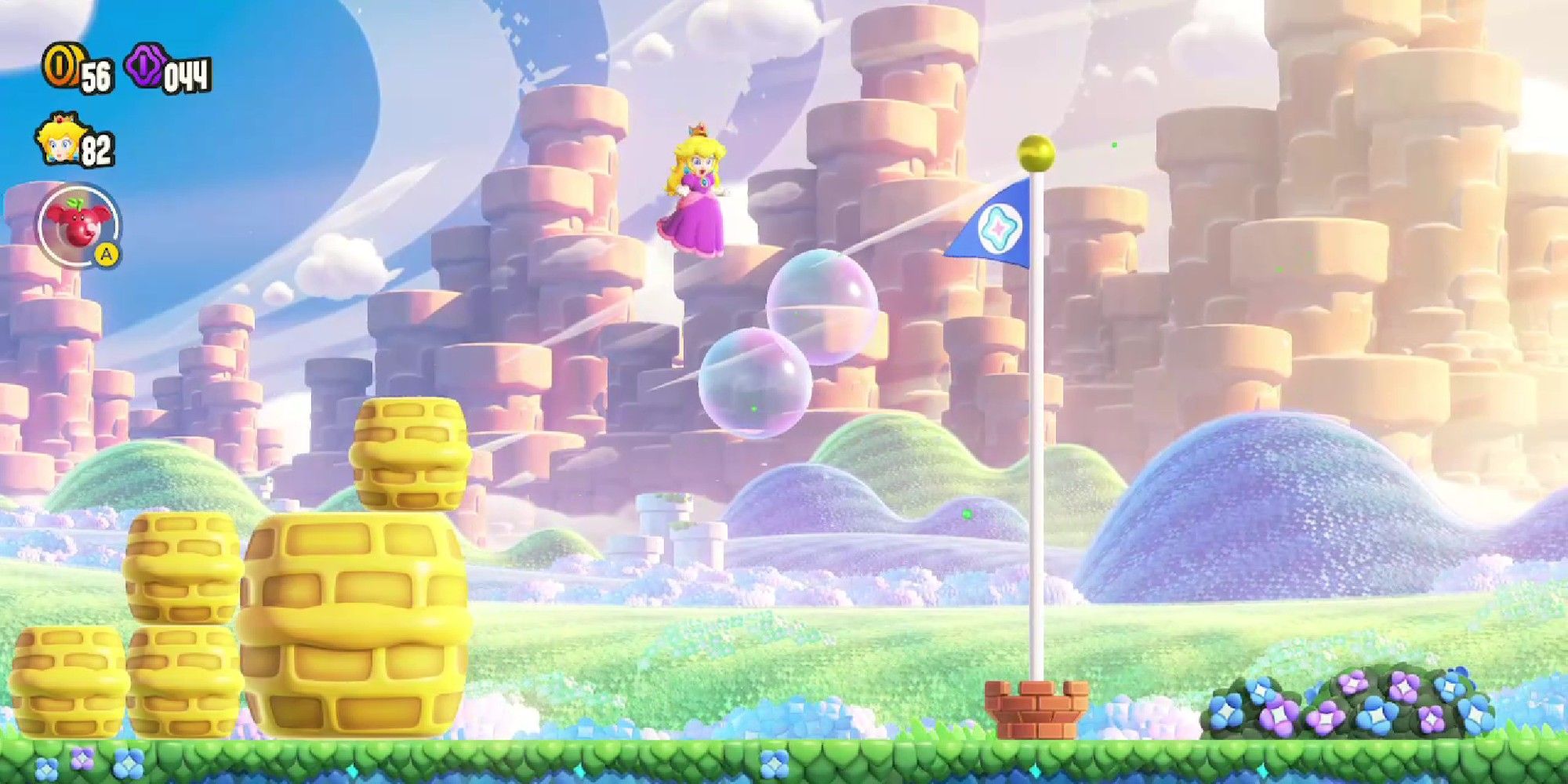 In Super Mario Bros. Wonder, The Weirdness Is The Point