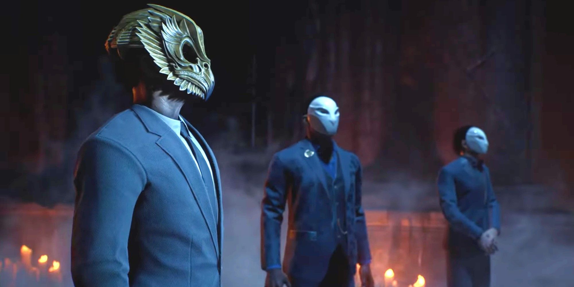 The Court of Owls Gathers - Gotham Knights