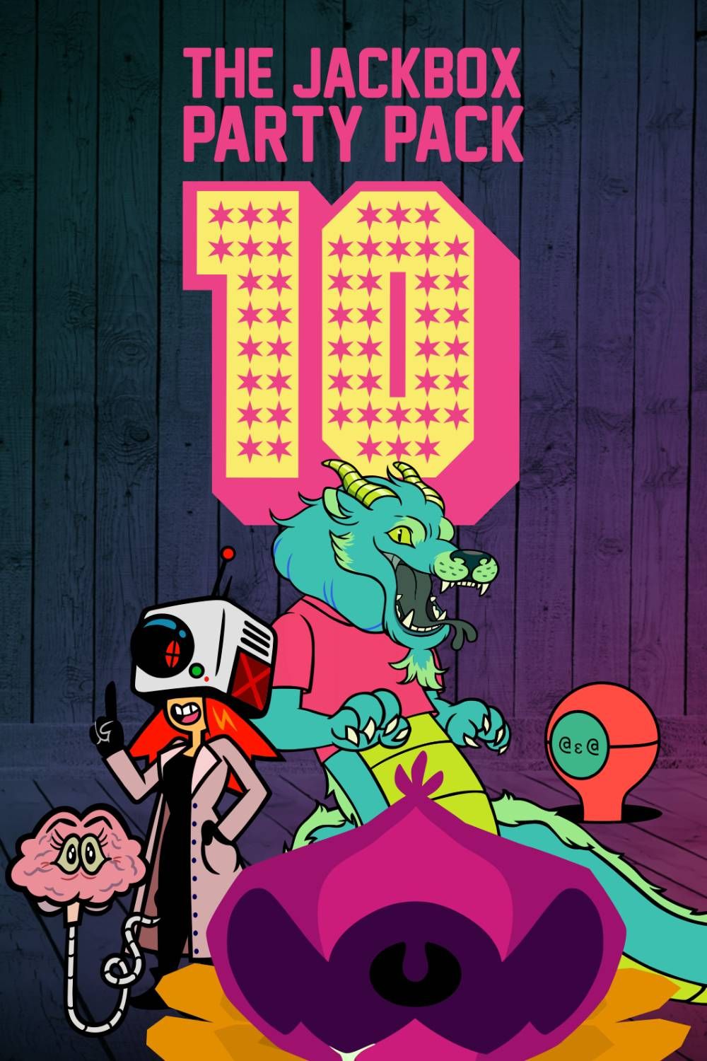 The Jackbox Party Pack 10 Review Tenth Time's Still Kind Of Charming