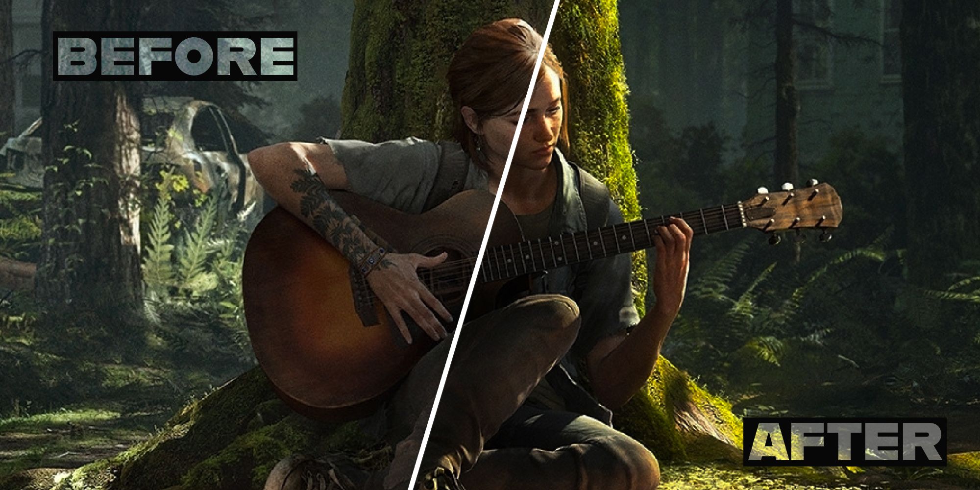 The Last of Us 2 PS5 Remaster Seems to Be Real