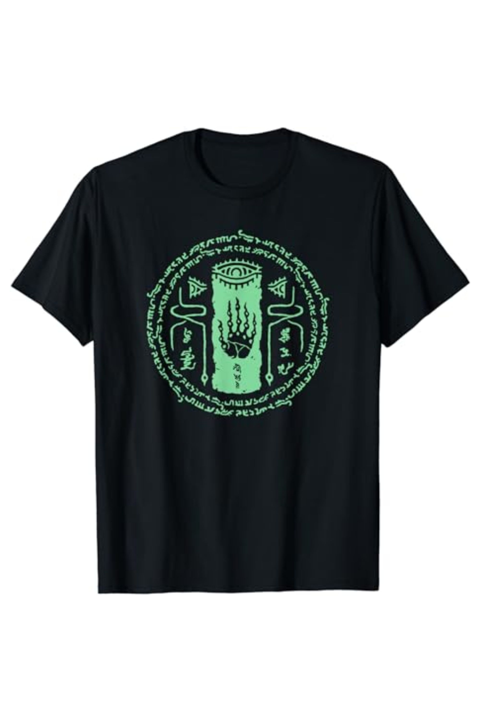 The Legend Of Zelda Tears Of The Kingdom Magic Seal T-Shirt