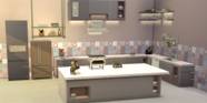 How To Make A Corner Kitchen Cabinet Sims 4 Cc Hair Infoupdate