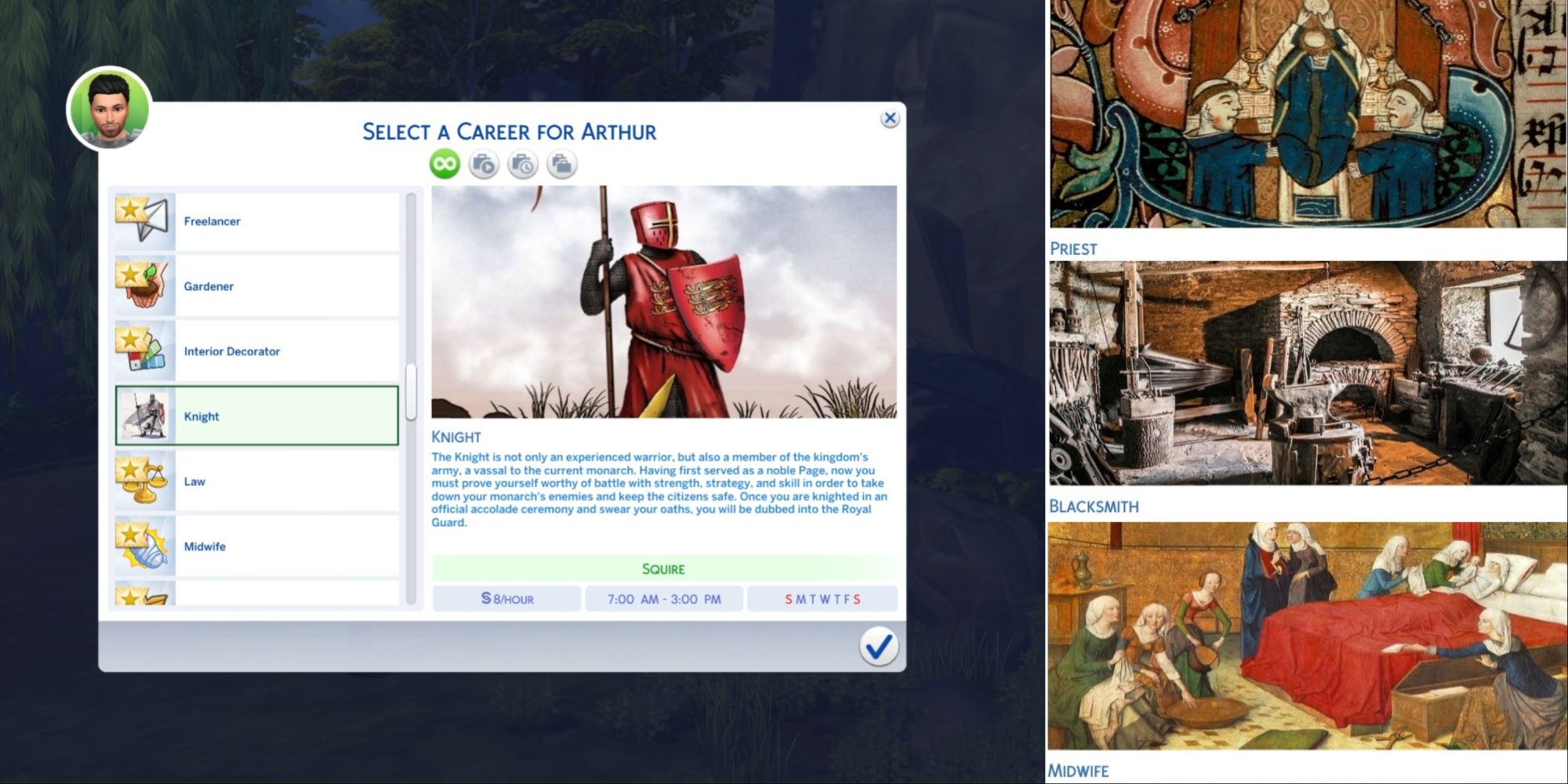 Best Medieval Mods For The Sims 4