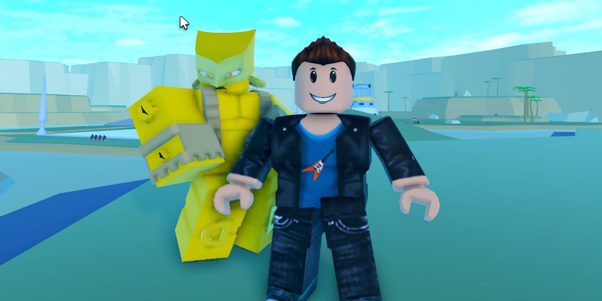 A Universal Time - Roblox