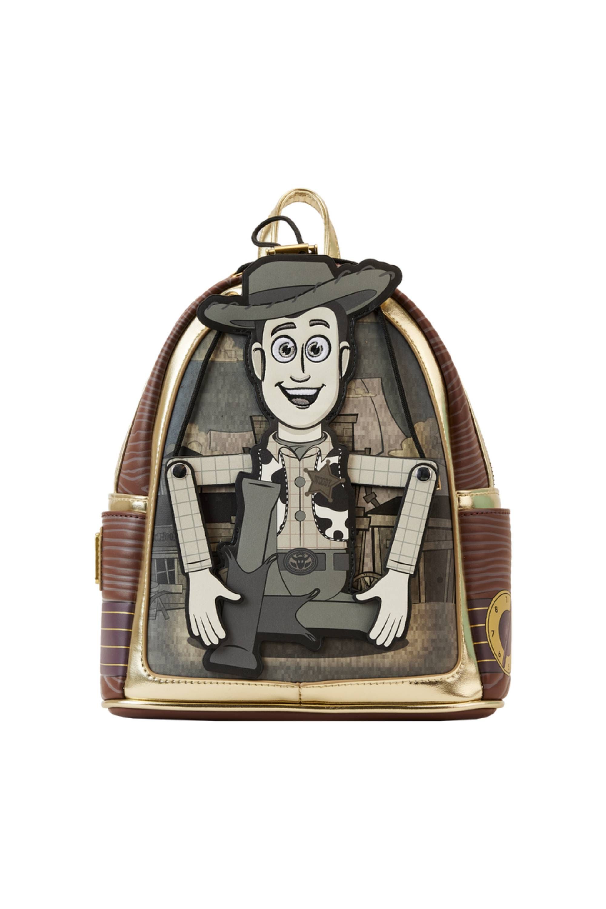 Toy Story Woody Puppet Mini Backpack