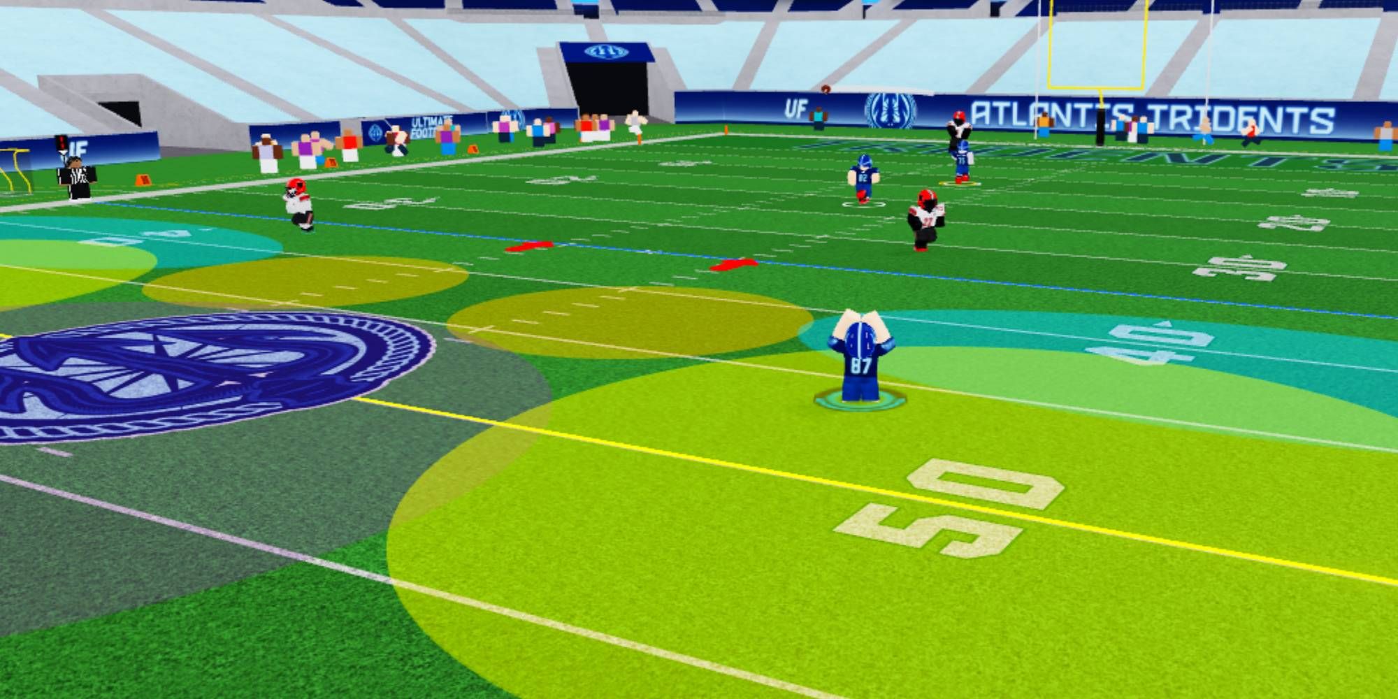 Roblox Ultimate Football Codes: Dominate the Field - 2023 November-Redeem  Code-LDPlayer