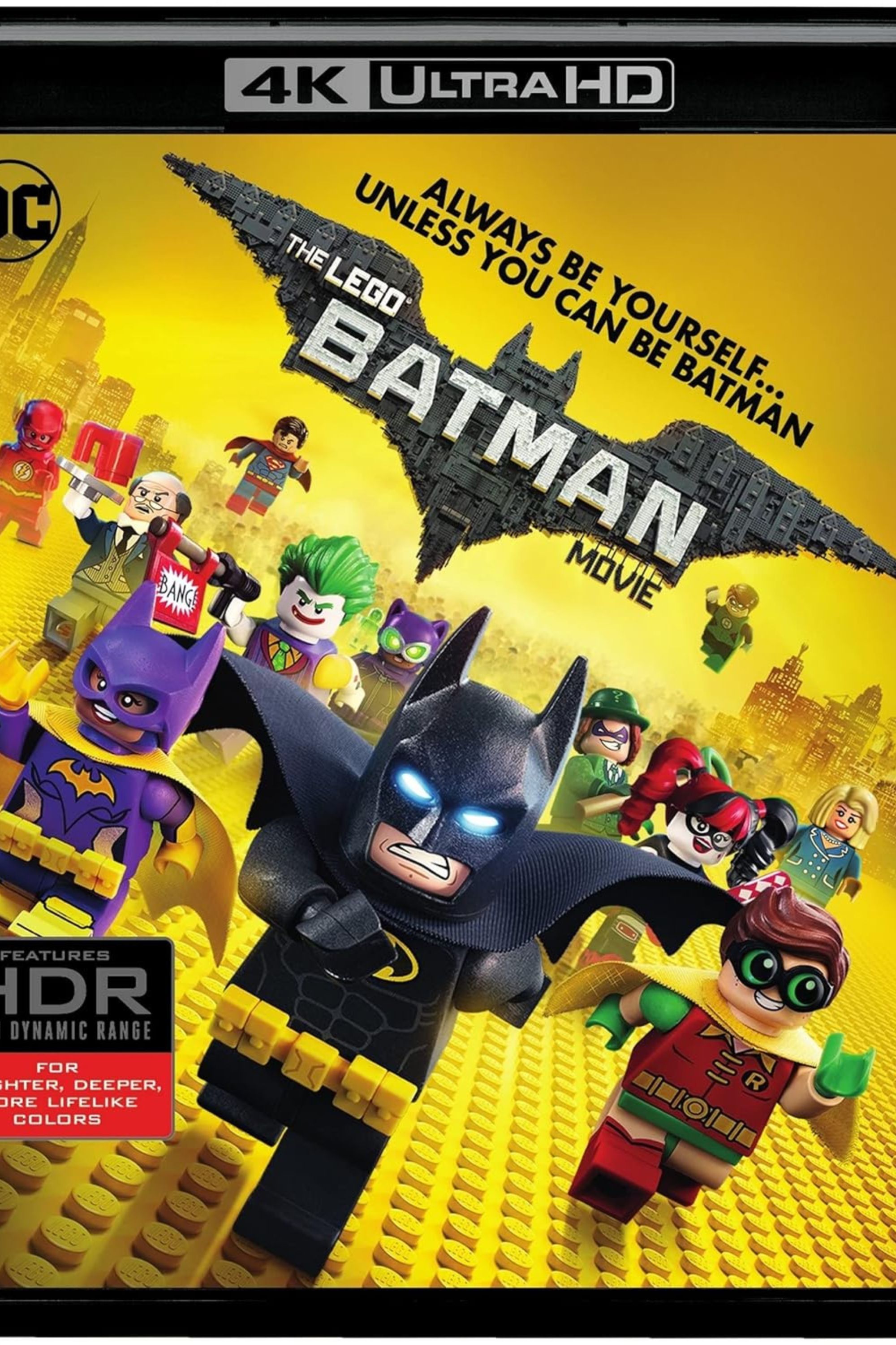 Lego batman movie