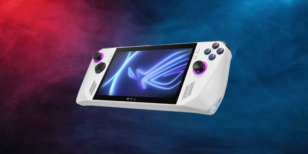 ASUS Shares Benchmarks Comparing ROG Ally Z1 And Z1 Extreme Handheld Gaming  Performance