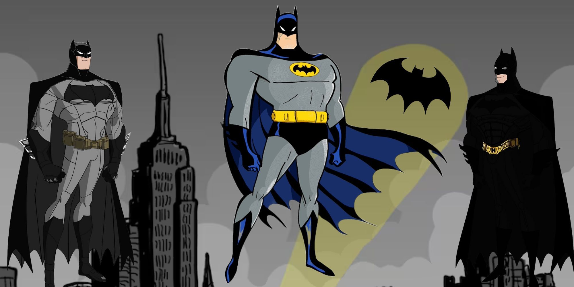 ArtStation - Batman Arkham Knight: Alternate Anime Batman Costume