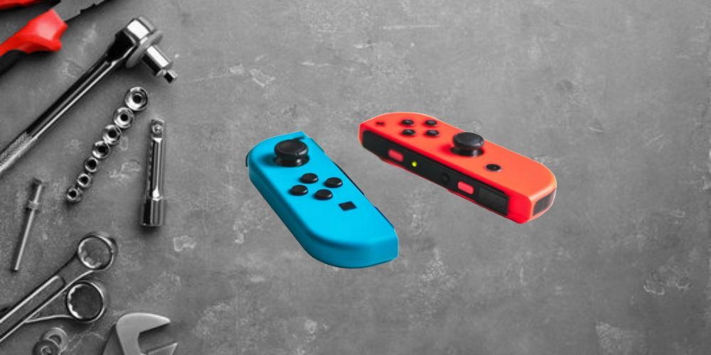 Nintendo Switch JoyCon Drift Repair Guide