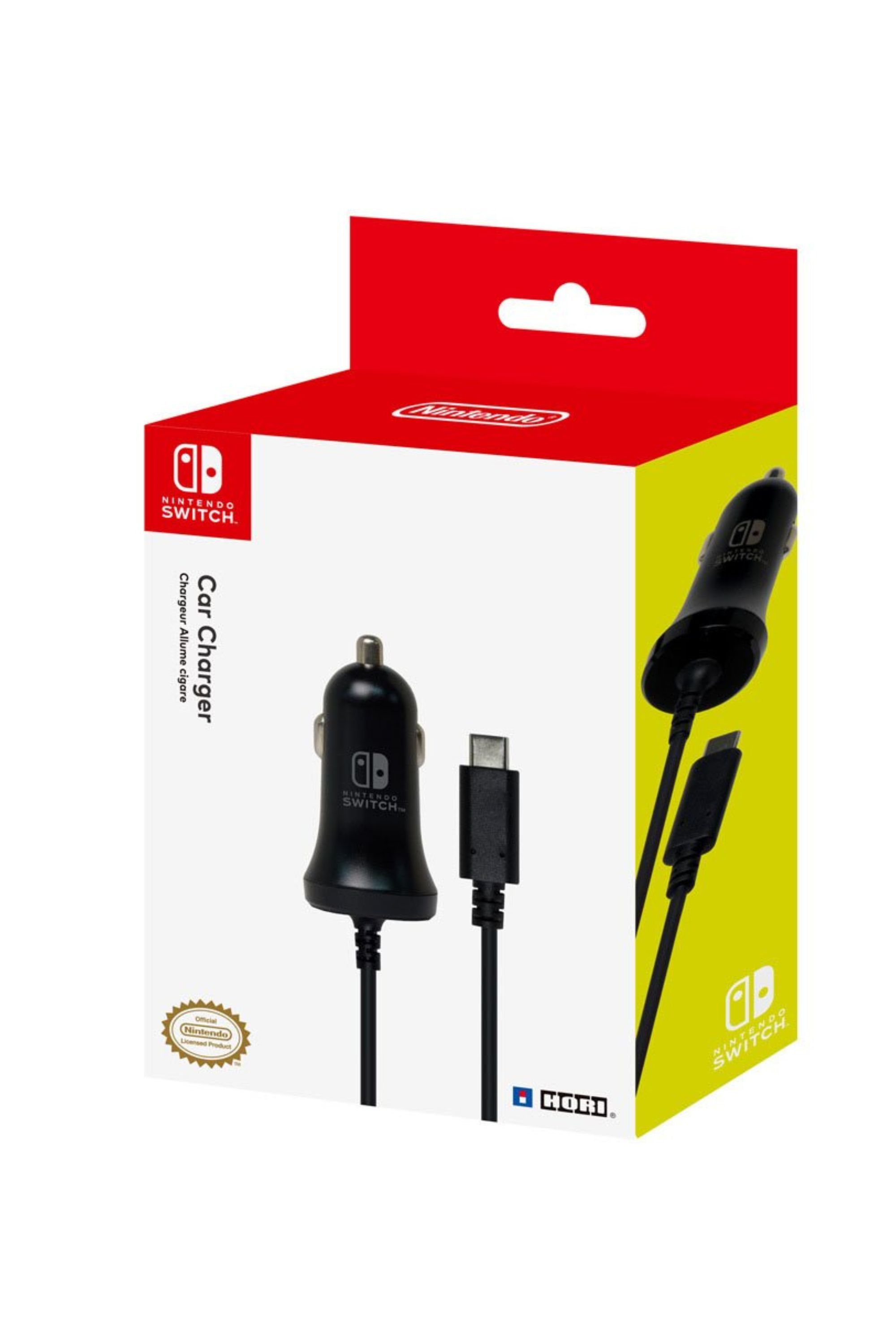 Nintendo Switch High Speed Car Charger 