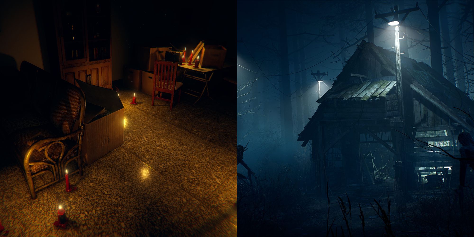 20 terrifying PC horror games to play with the lights off