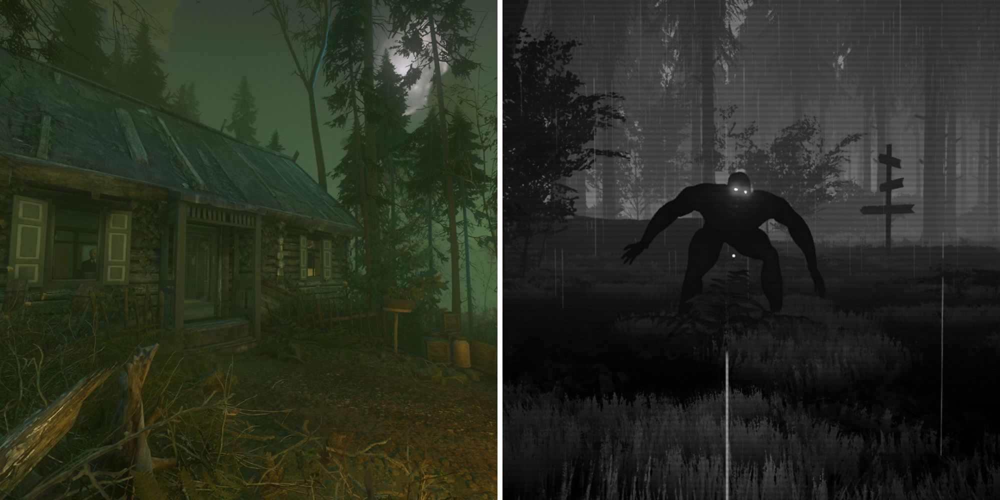 10 Horror Games That Will Make You Afraid Of Theme Parks