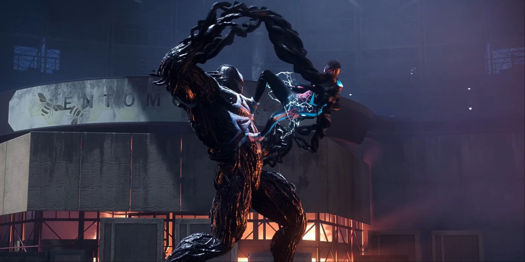 Who is Venom in Marvel's Spider-Man 2? - Polygon