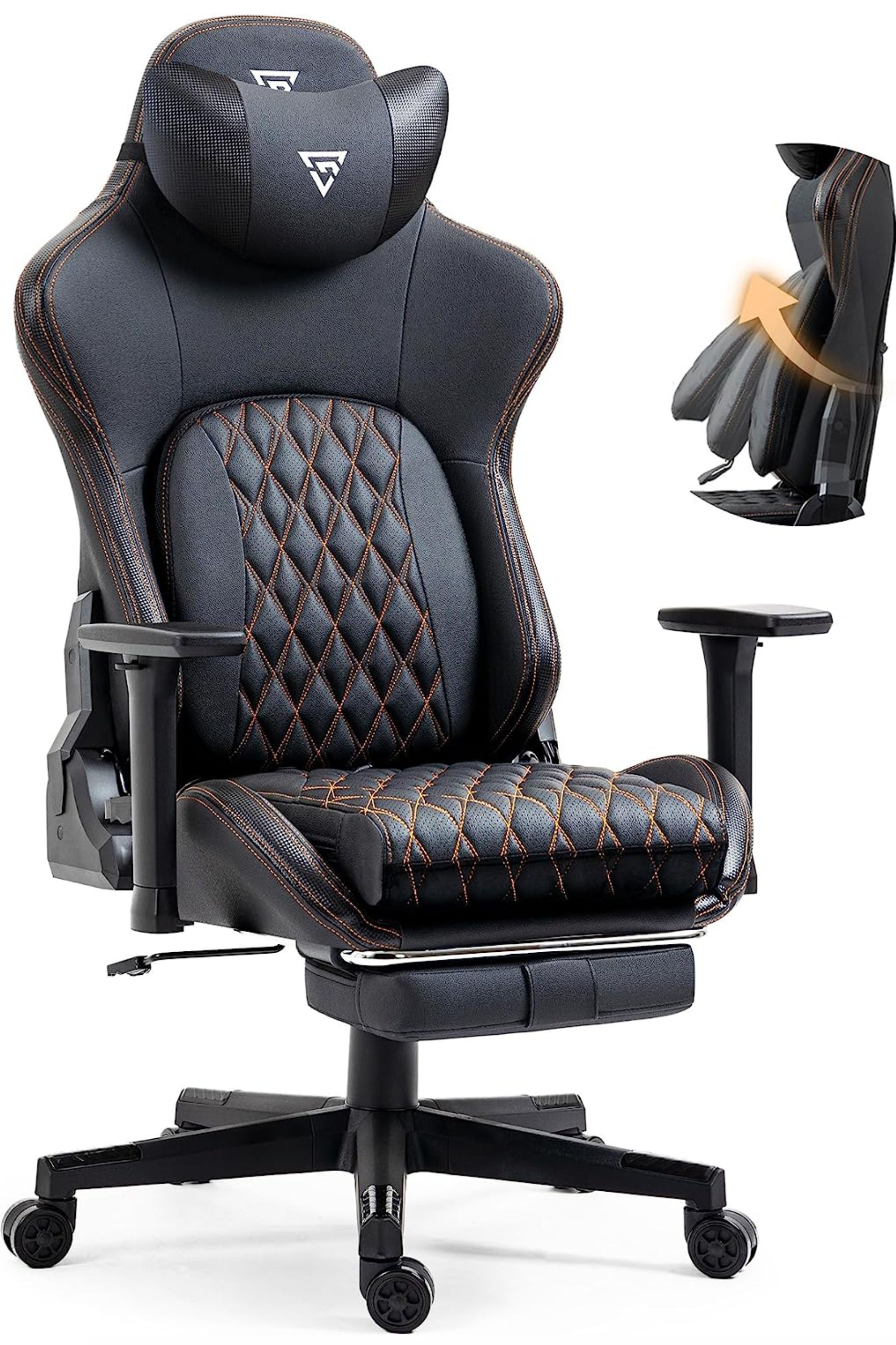 Best gaming chairs for deals tall guys