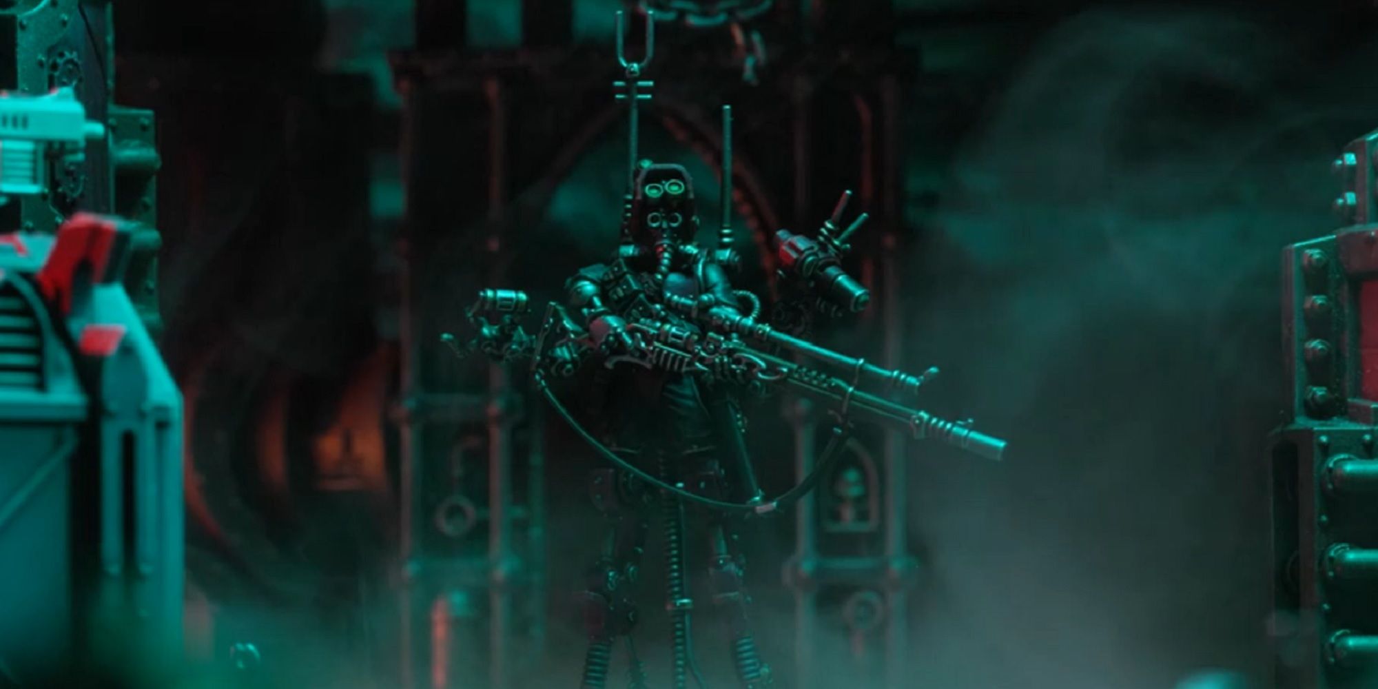 The Best Adeptus Mechanicus Model Kits To Buy For Warhammer 40,000