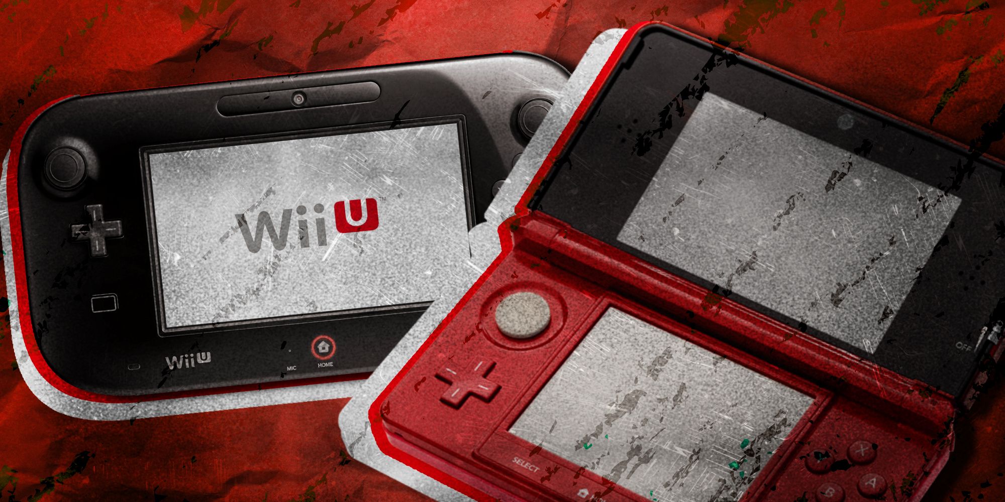 Nintendo Shutting Down Online for 3DS Wii U Info