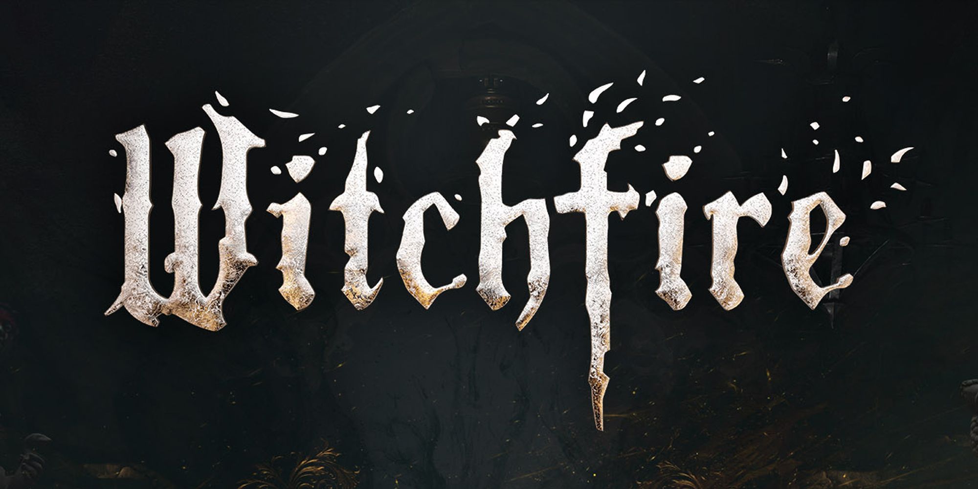 Witchfire Title Art