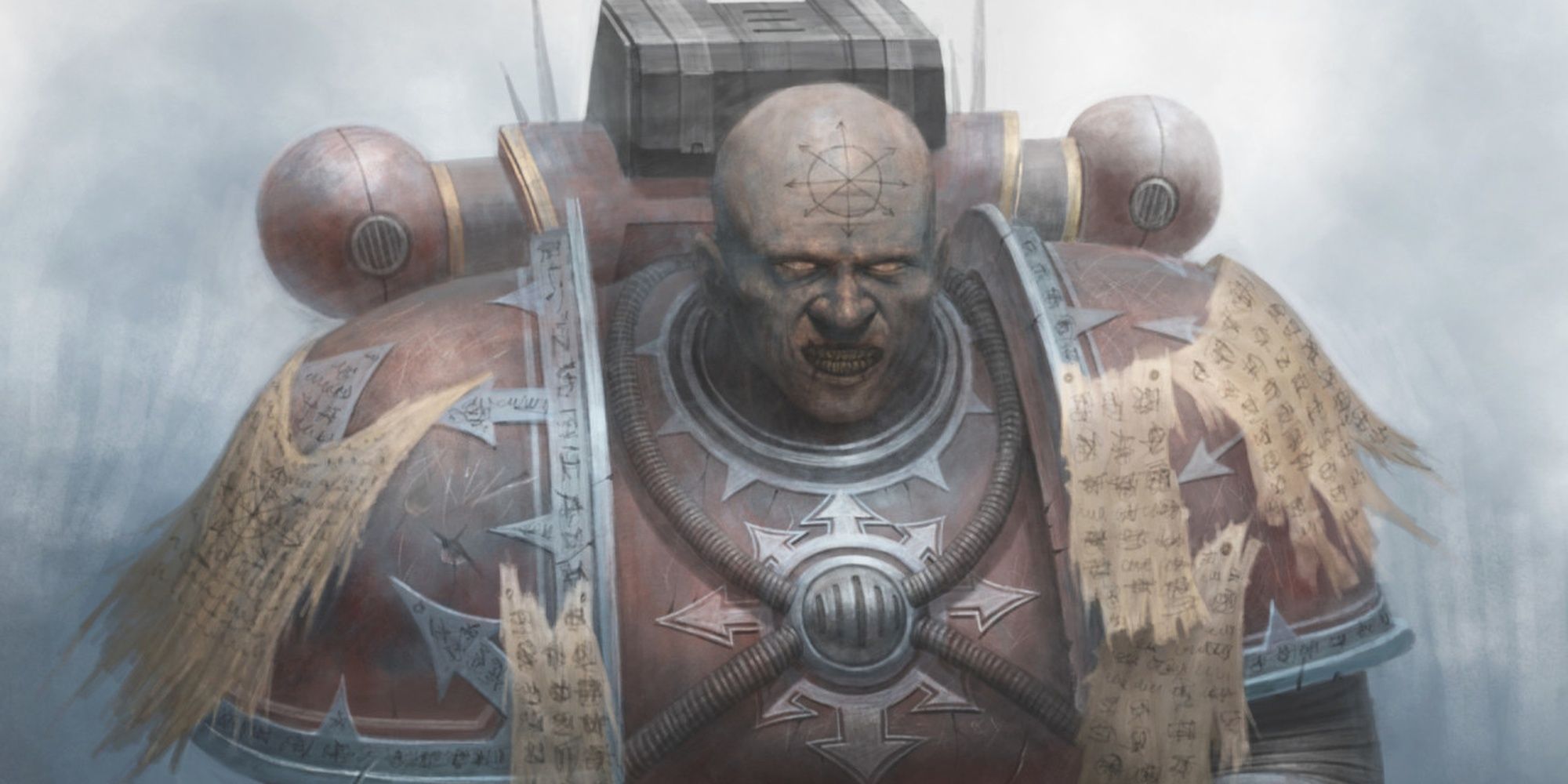 Every Primarch And Where They Are Now In Warhammer: 40K