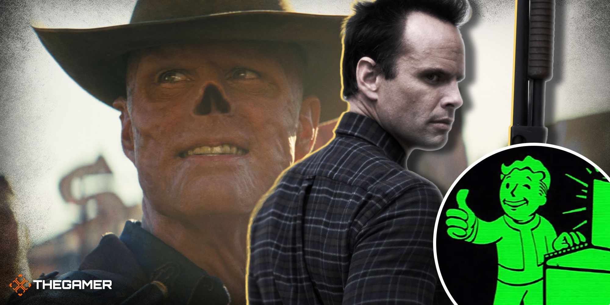 Walton Goggins As A Ghoul In Fallout Is Perfect Casting