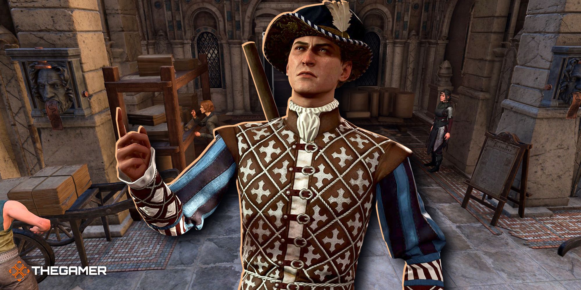 Worrying Libel Would Ruin My Reputation Brought My Playthrough To 