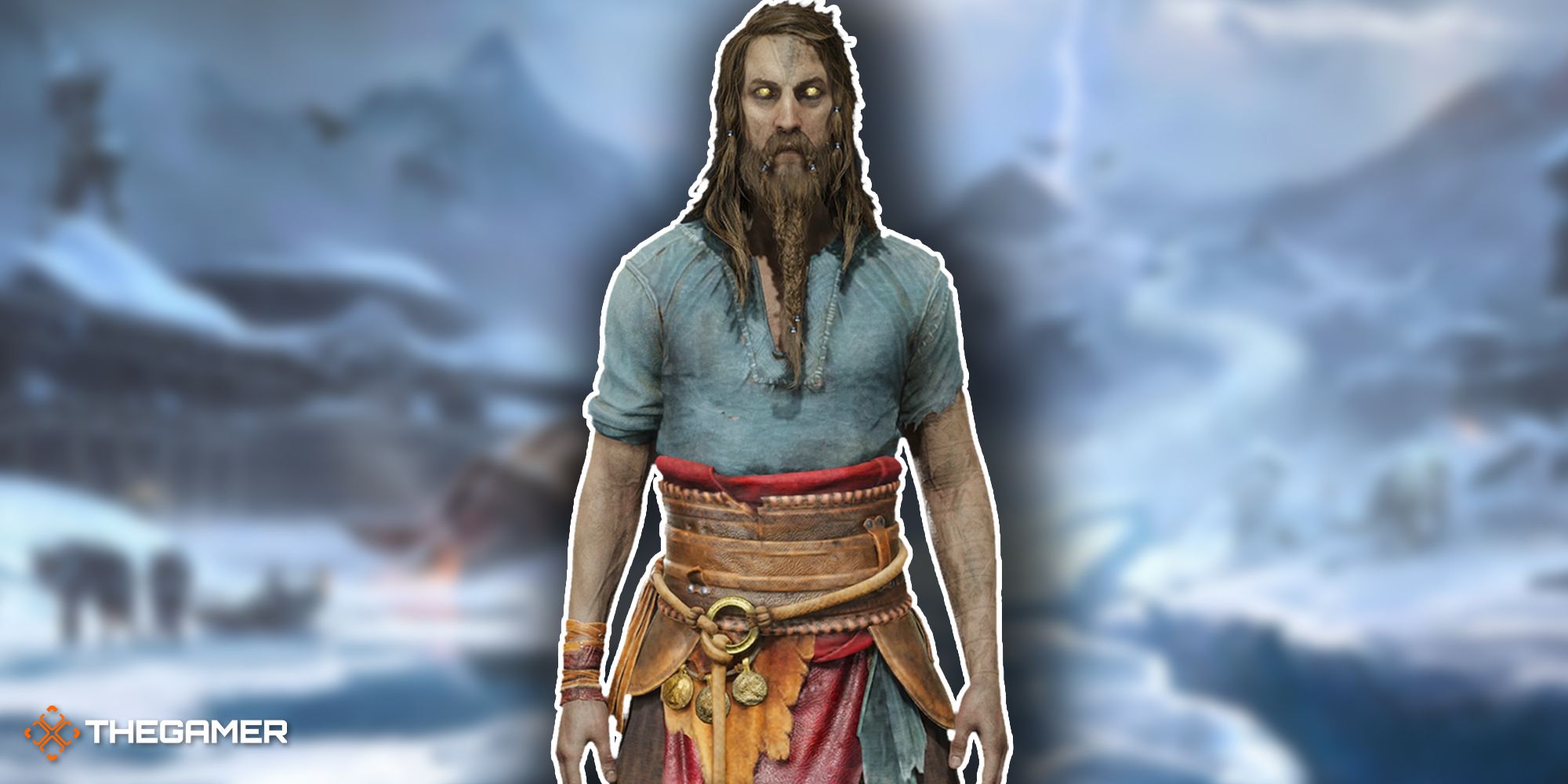 Tyr (God of War), Near Pure Good Hero Wiki