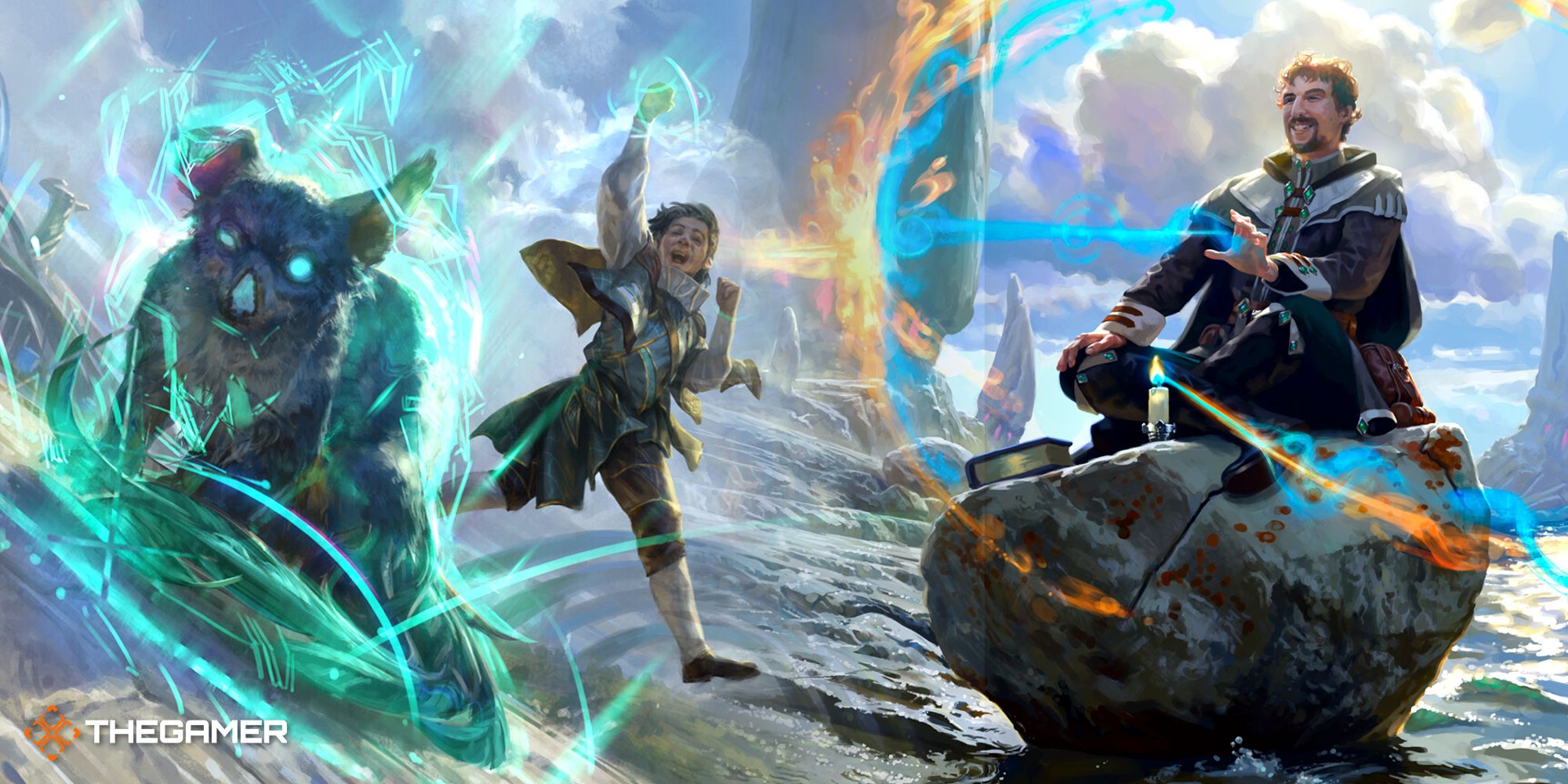 19-Dungeons & Dragons All Official Wizard Subclasses, Ranked