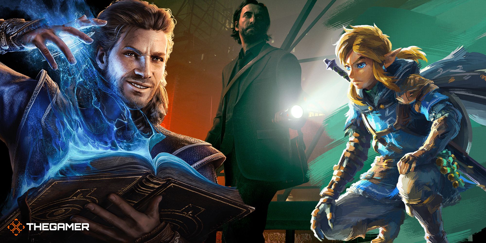 Alan Wake 2 and Baldur's Gate 3 Emerge as Leading Contenders at The Game  Awards 2023