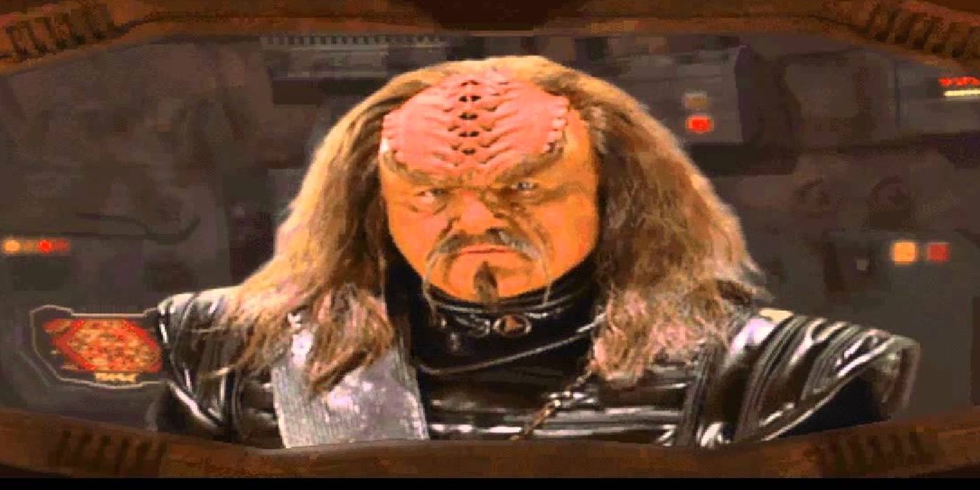 J. Paul Boehmer as Klingon Melkor