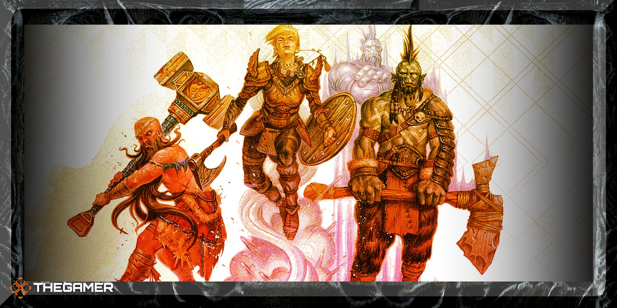 20-Dungeons & Dragons How To Build A Path Of The Ancestral Guardian Barbarian