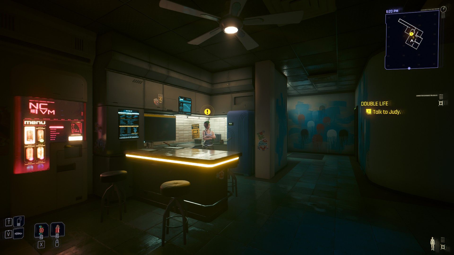 How To Complete The Double Life Quest Braindances In Cyberpunk 2077   20231109123626 1 