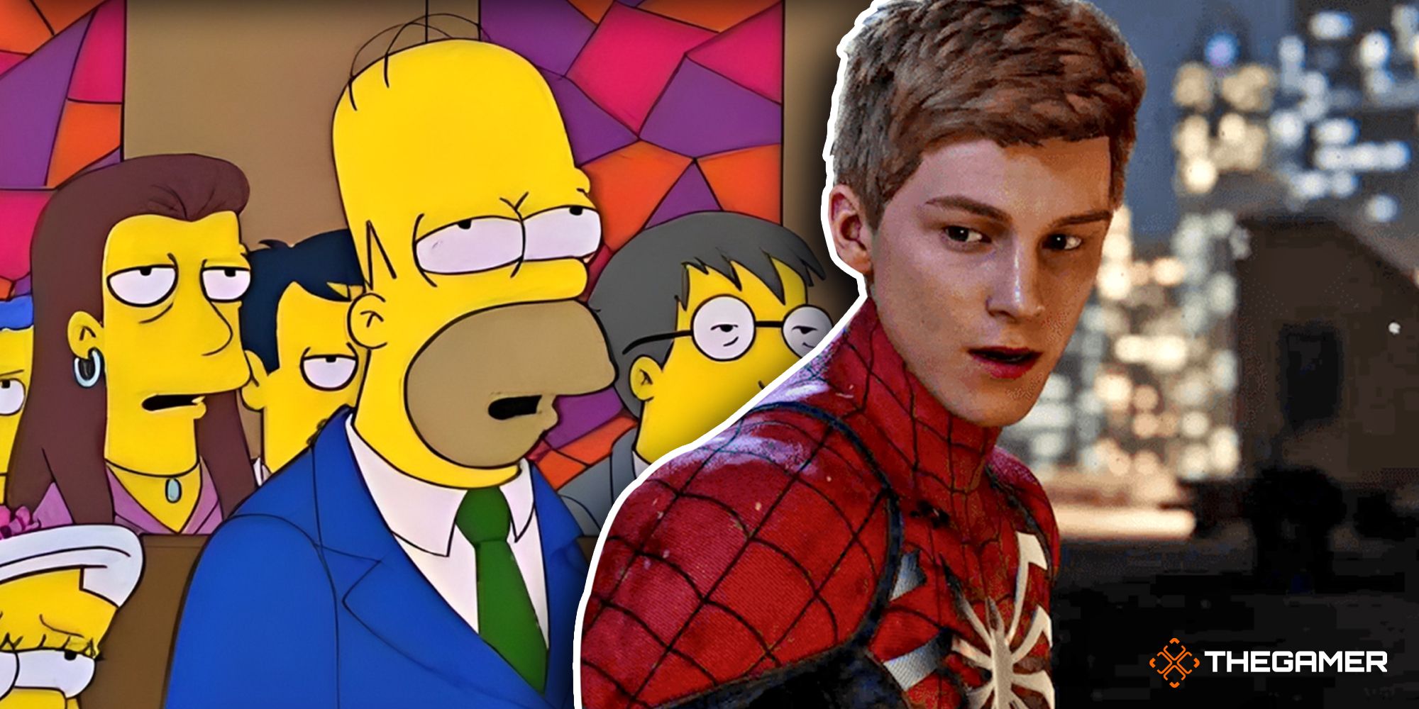 Spider-Man 2 isn't the last you've seen of Insomniac's Peter Parker