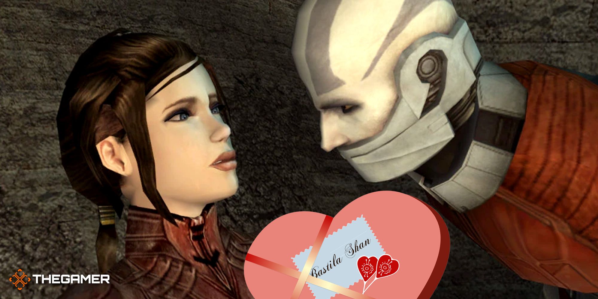 5-Star Wars KOTOR How To Romance Characters