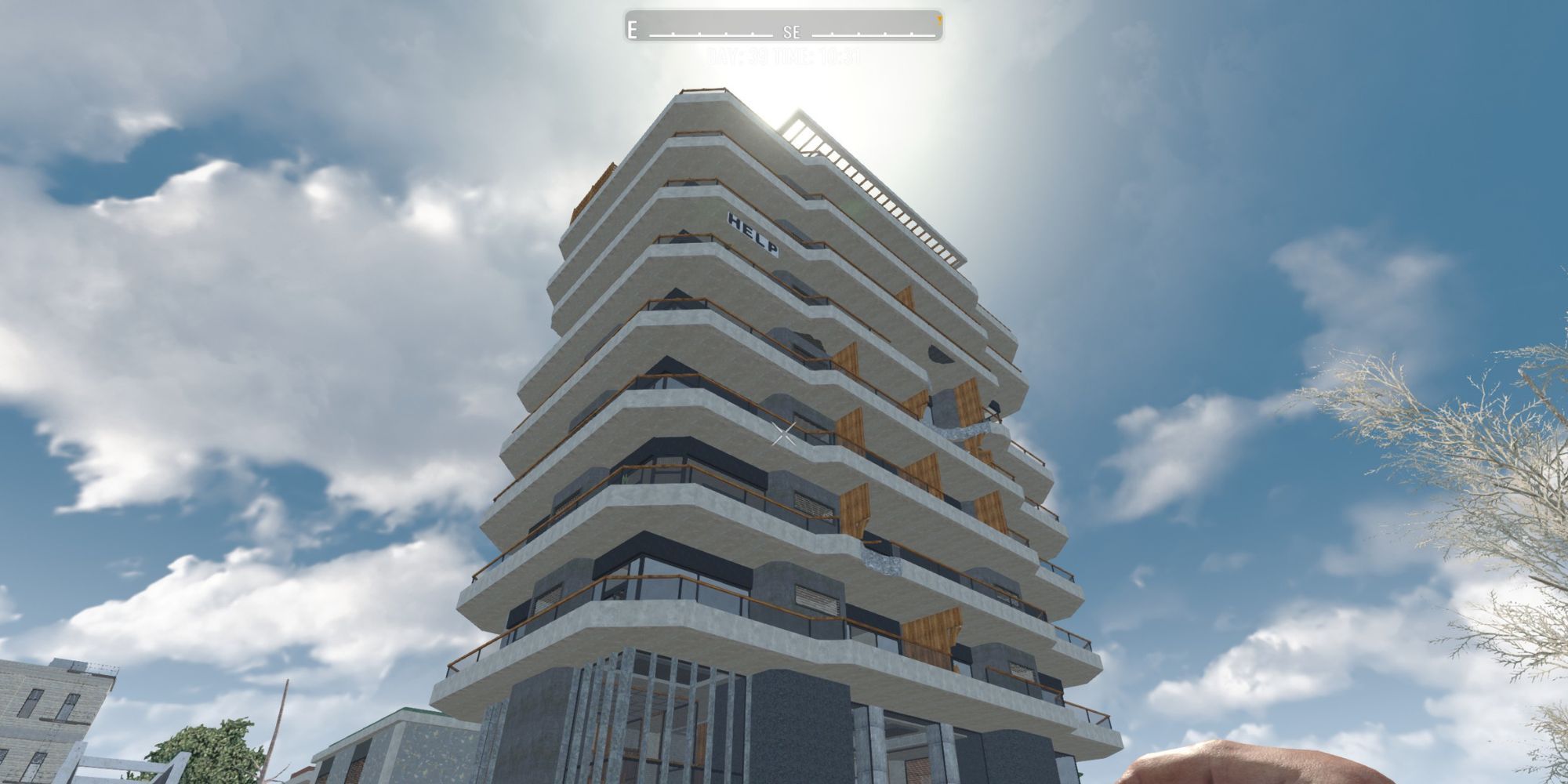 7 Days To Die Tall Building