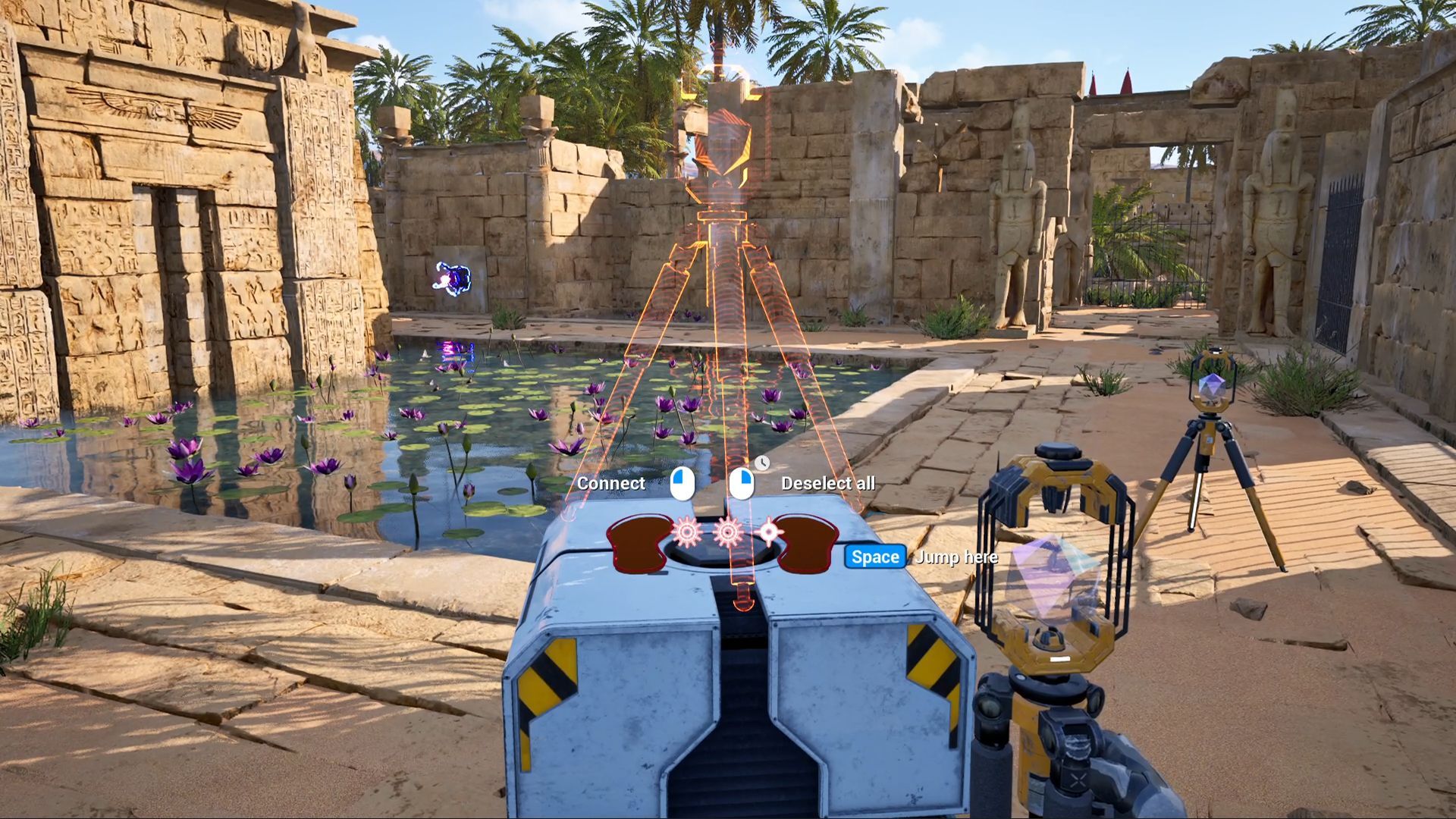 How To Solve The Two Colors Two Doors Puzzle In Talos Principle 2