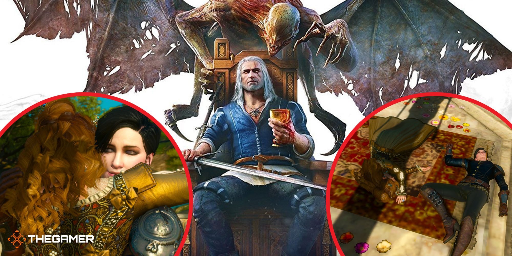 9-The Witcher 3 Wie man jedes Ende in Blood & Wine freischaltet