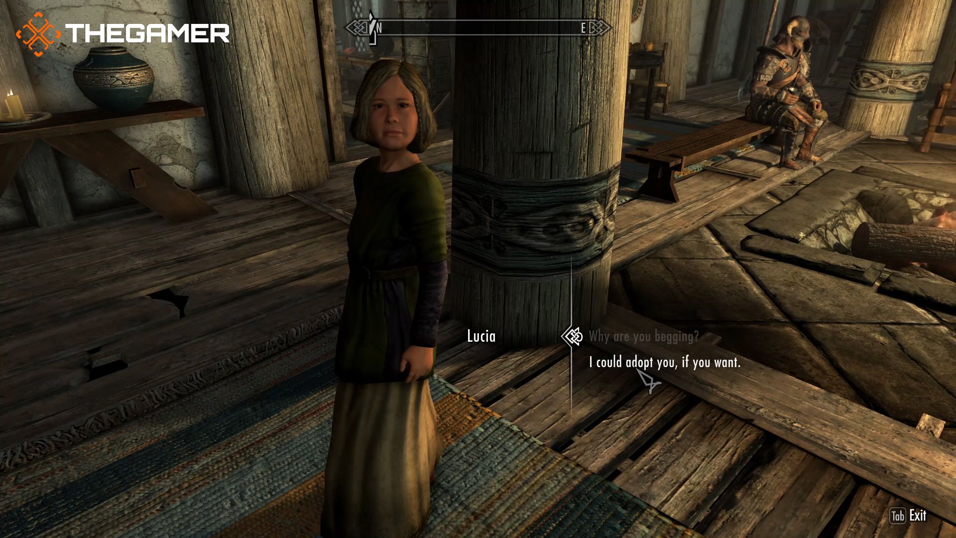 All Adoptable Children In Skyrim And Where To Find Them