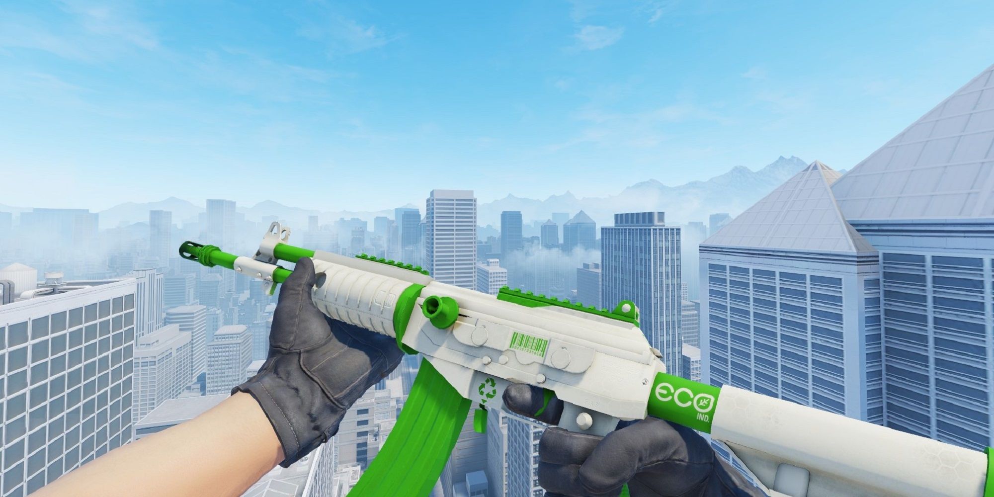 An image of Galil AR Eco in CS2
