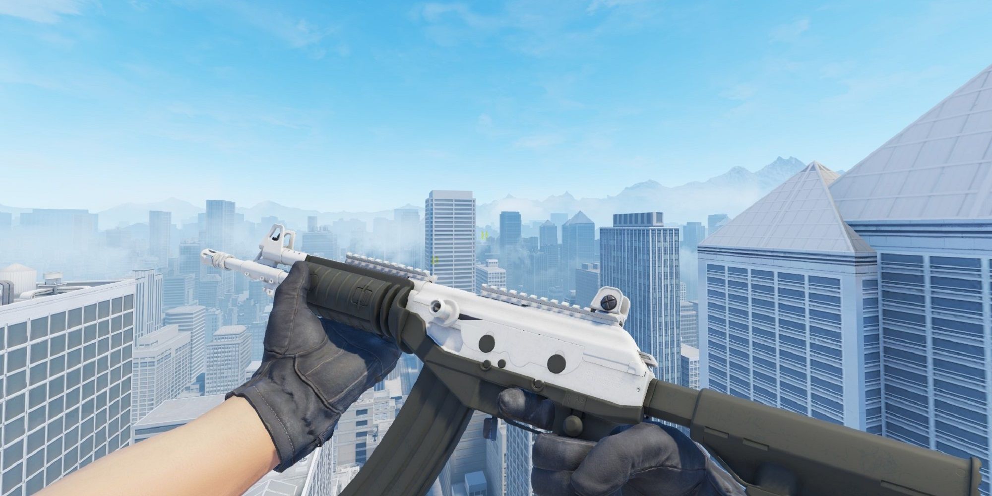 An image of Galil AR Tuxedo in CS2