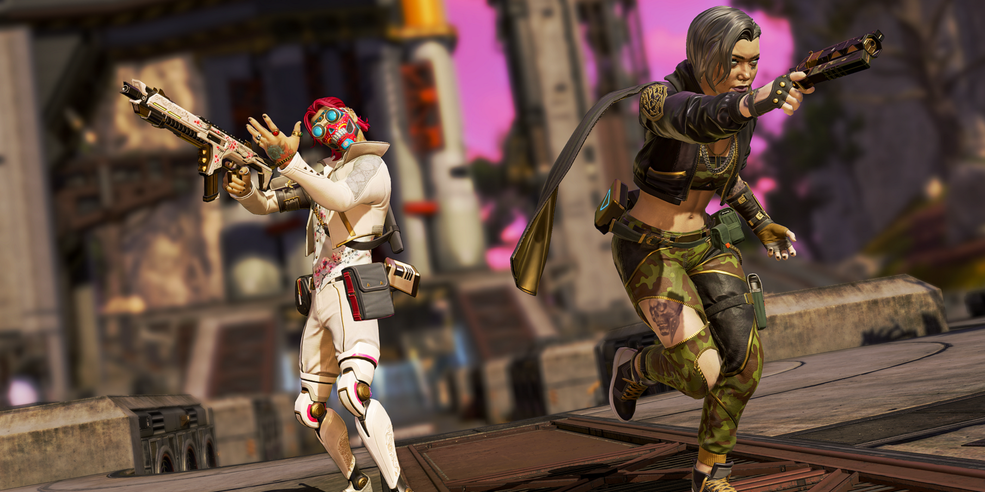 Apex Legends' Three Strikes LTM Succeeded Where So Many Others