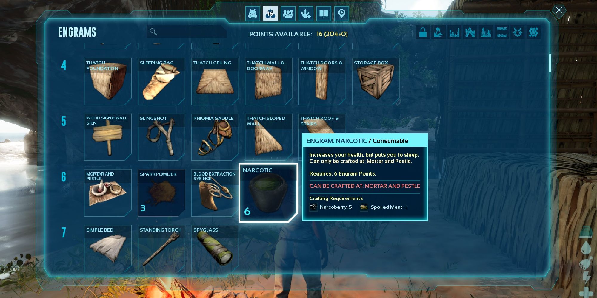 How To Make Narcotics In Ark: Survival Ascended