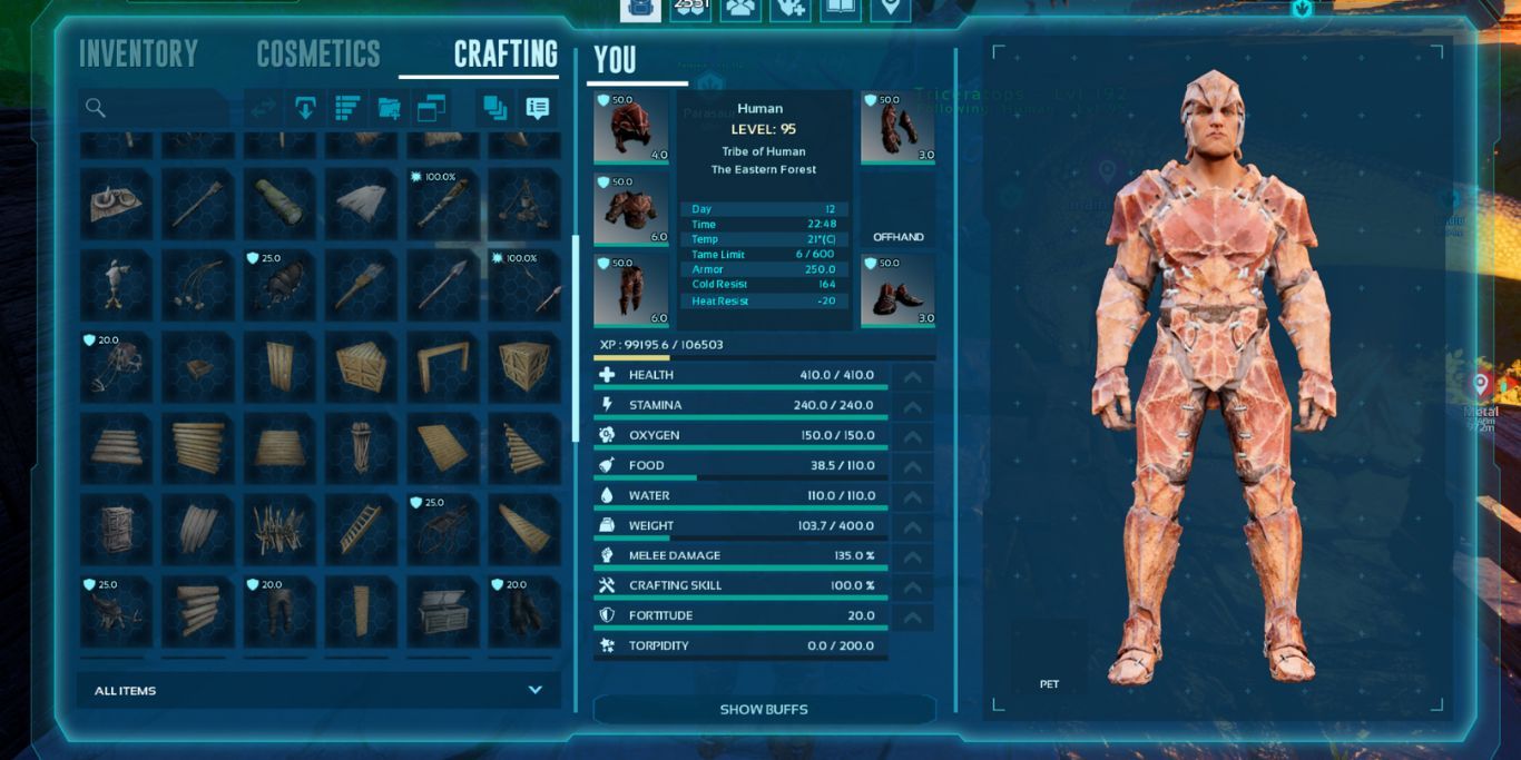 How Crafting Works In Ark Survival Ascended