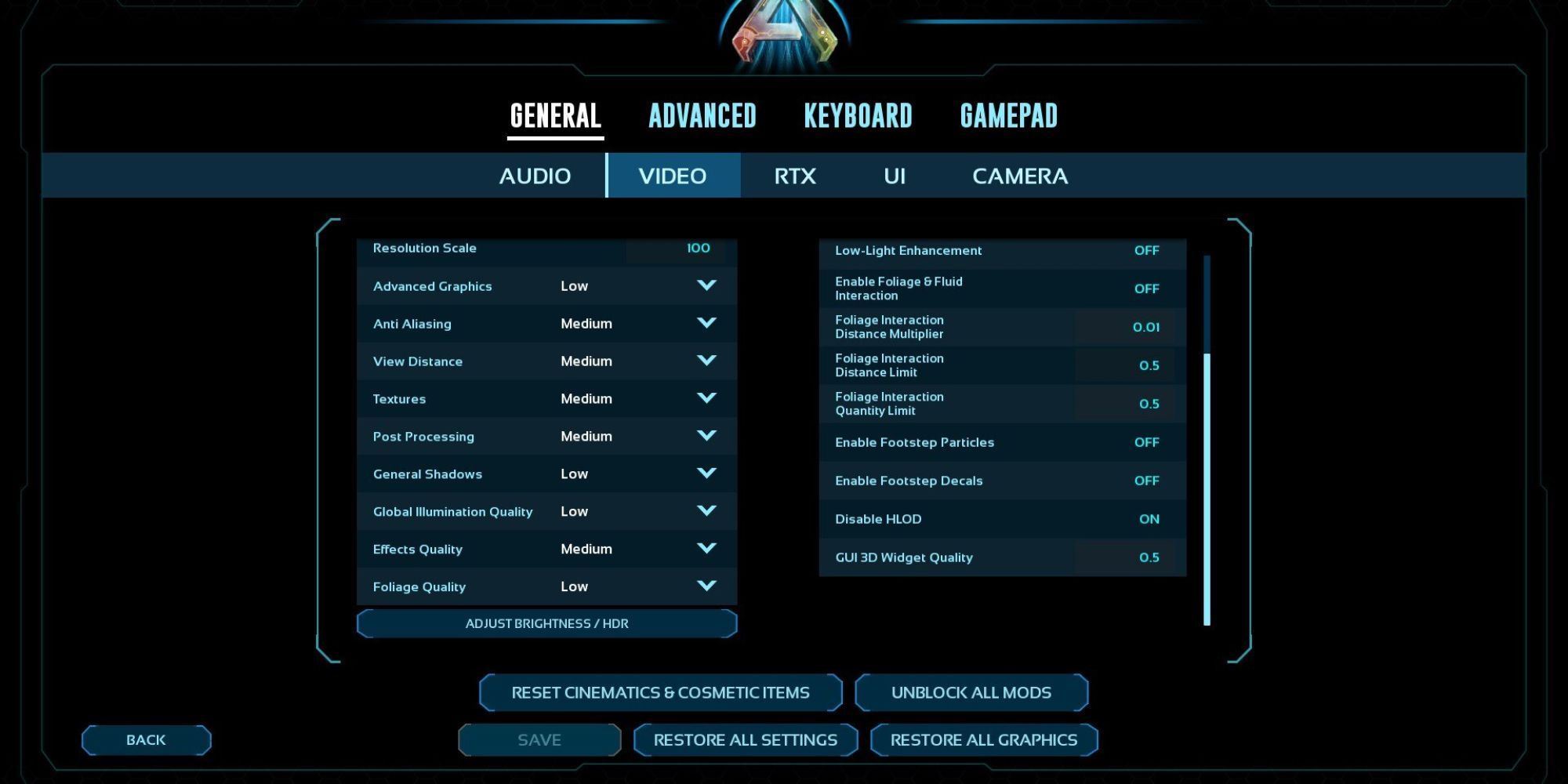 How To Improve Performance in Ark Survival Ascended