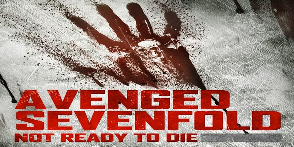 Song artwork for Avenged Sevenfold - Not Ready to Die written for Call of Duty Zombies