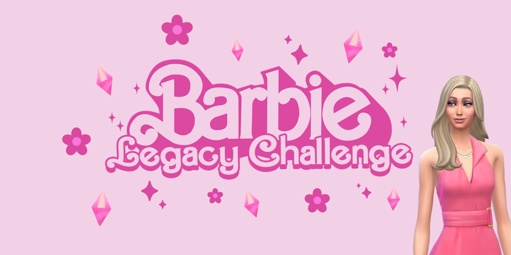 Barbie discount challenge games